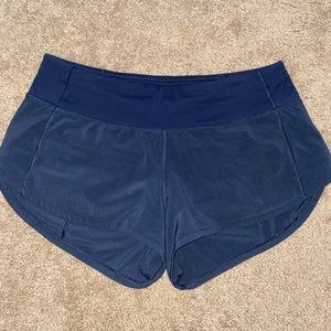 Lululemon Speed Up Shorts Regular